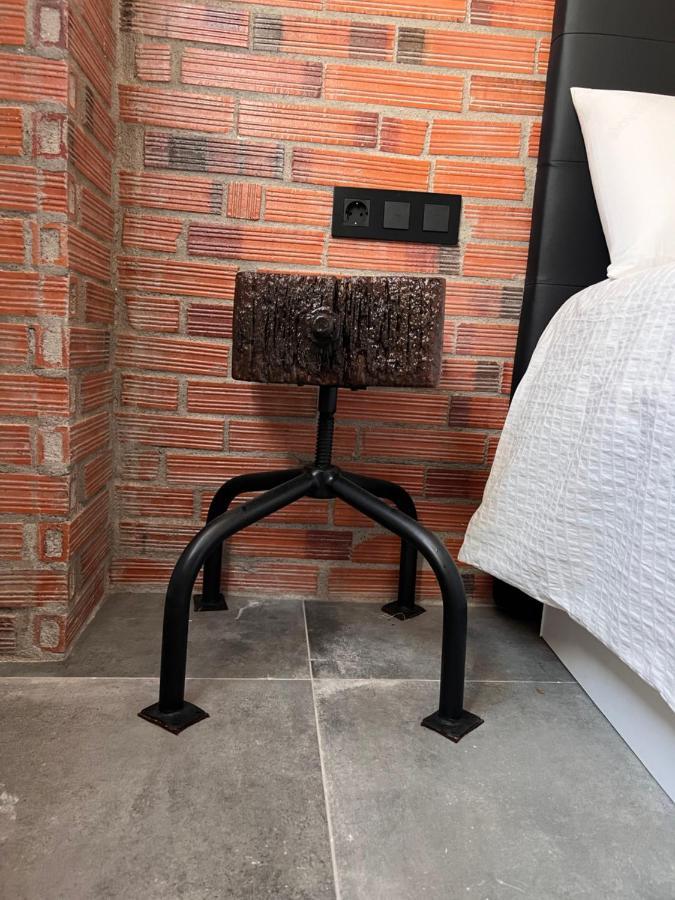 Alojamientos Rias Baixas - Mares Del Forte- Cangas المظهر الخارجي الصورة