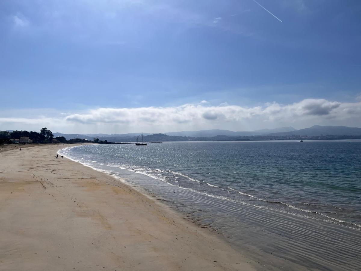 Alojamientos Rias Baixas - Mares Del Forte- Cangas المظهر الخارجي الصورة